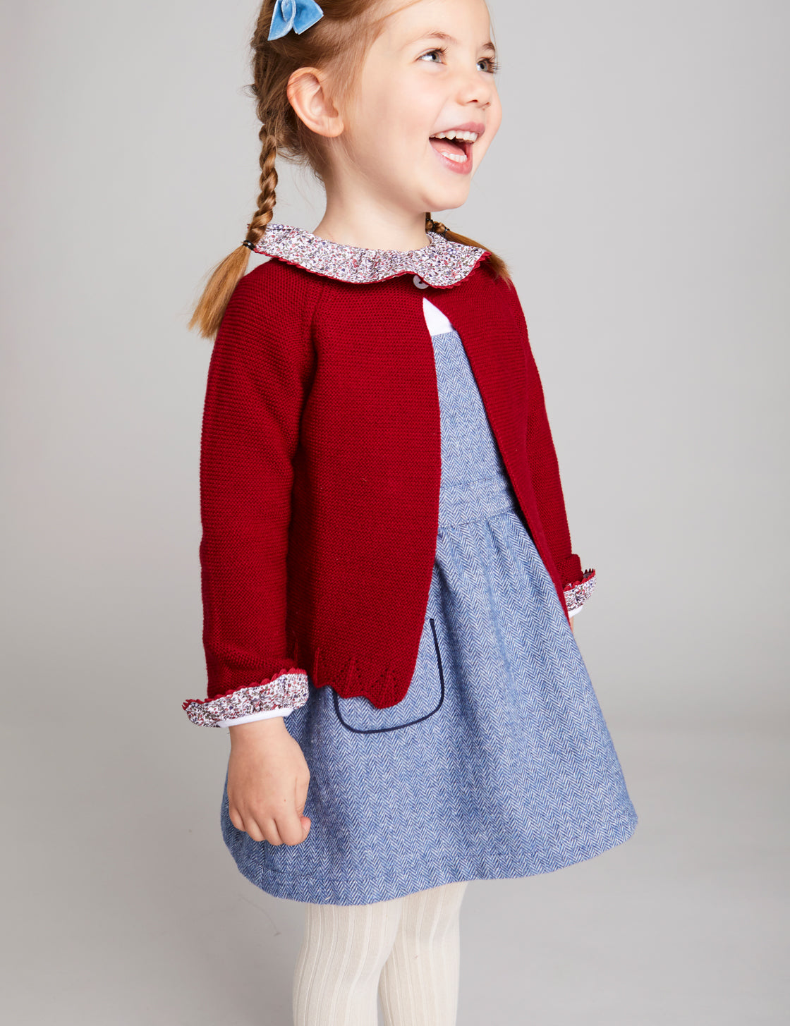 BABY GIRL LOOK AW22 35 Look  from Pepa London