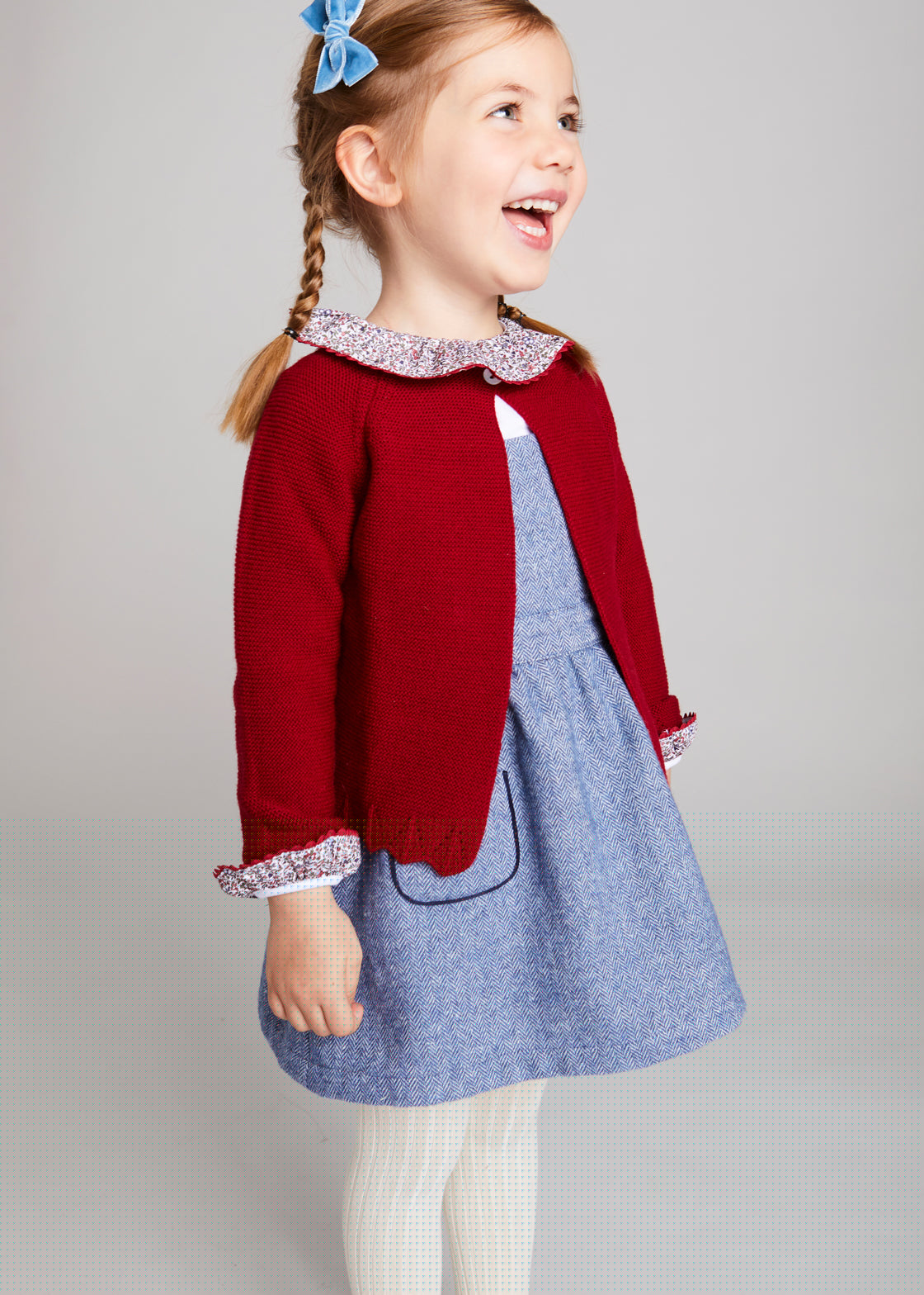 BABY GIRL LOOK AW22 35 Look  from Pepa London