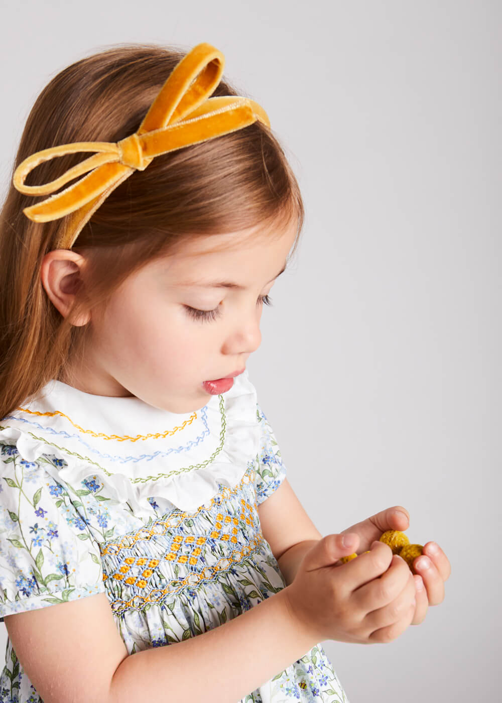 BABY GIRL LOOK AW22 33 Look  from Pepa London