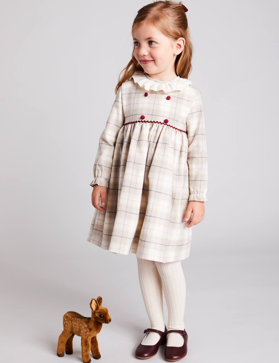 BABY GIRL LOOK AW22 26 Look  from Pepa London