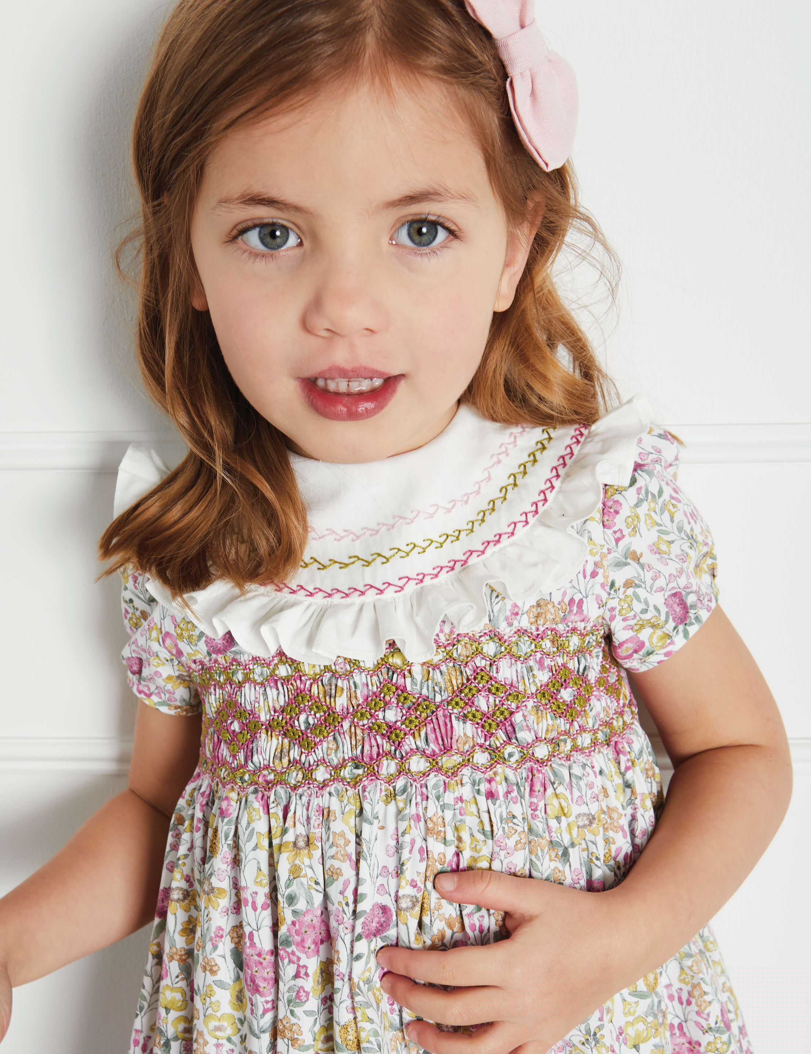 BABY GIRL LOOK SS23 26 Look  from Pepa London