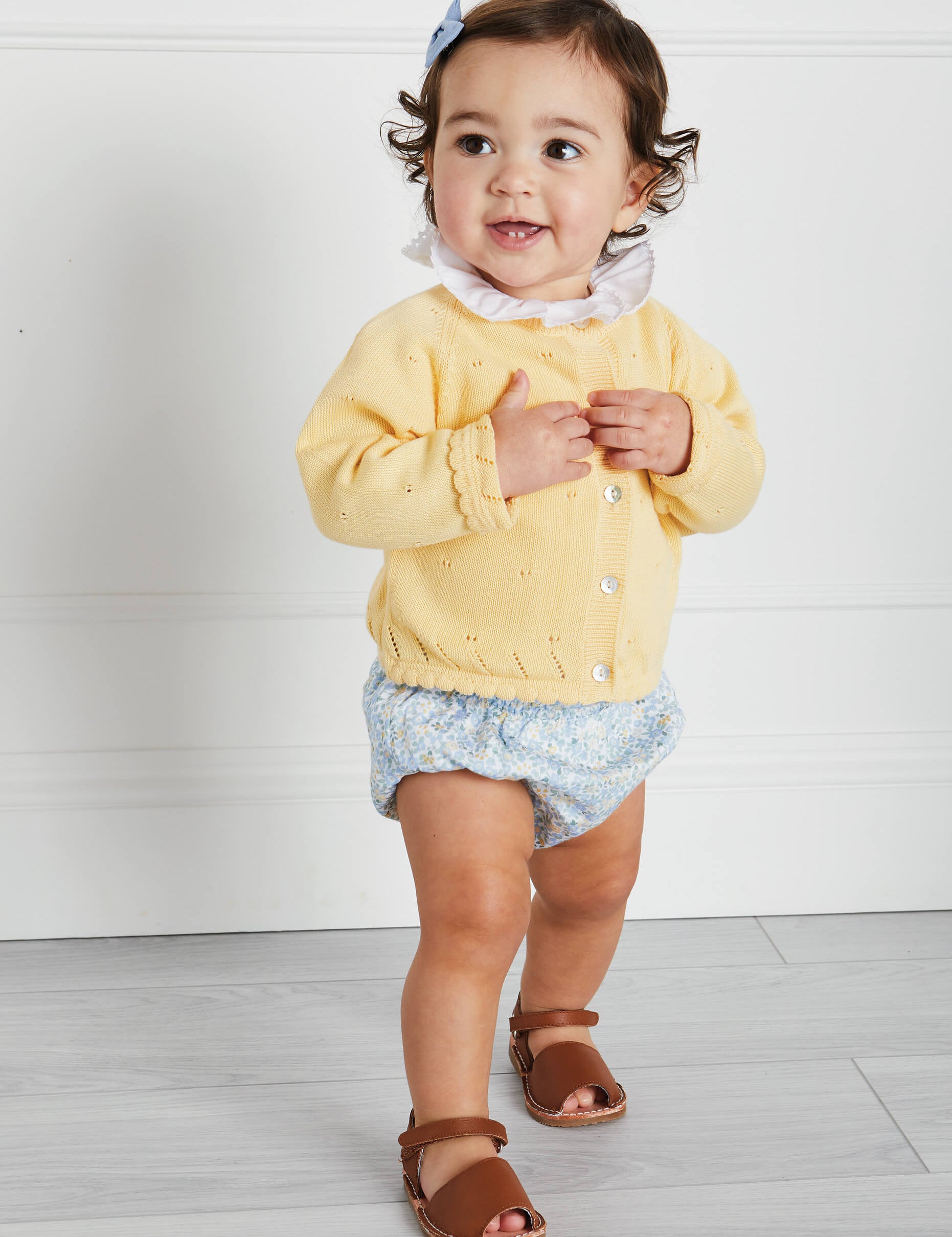 BABY GIRL LOOK SS23 3 Look  from Pepa London