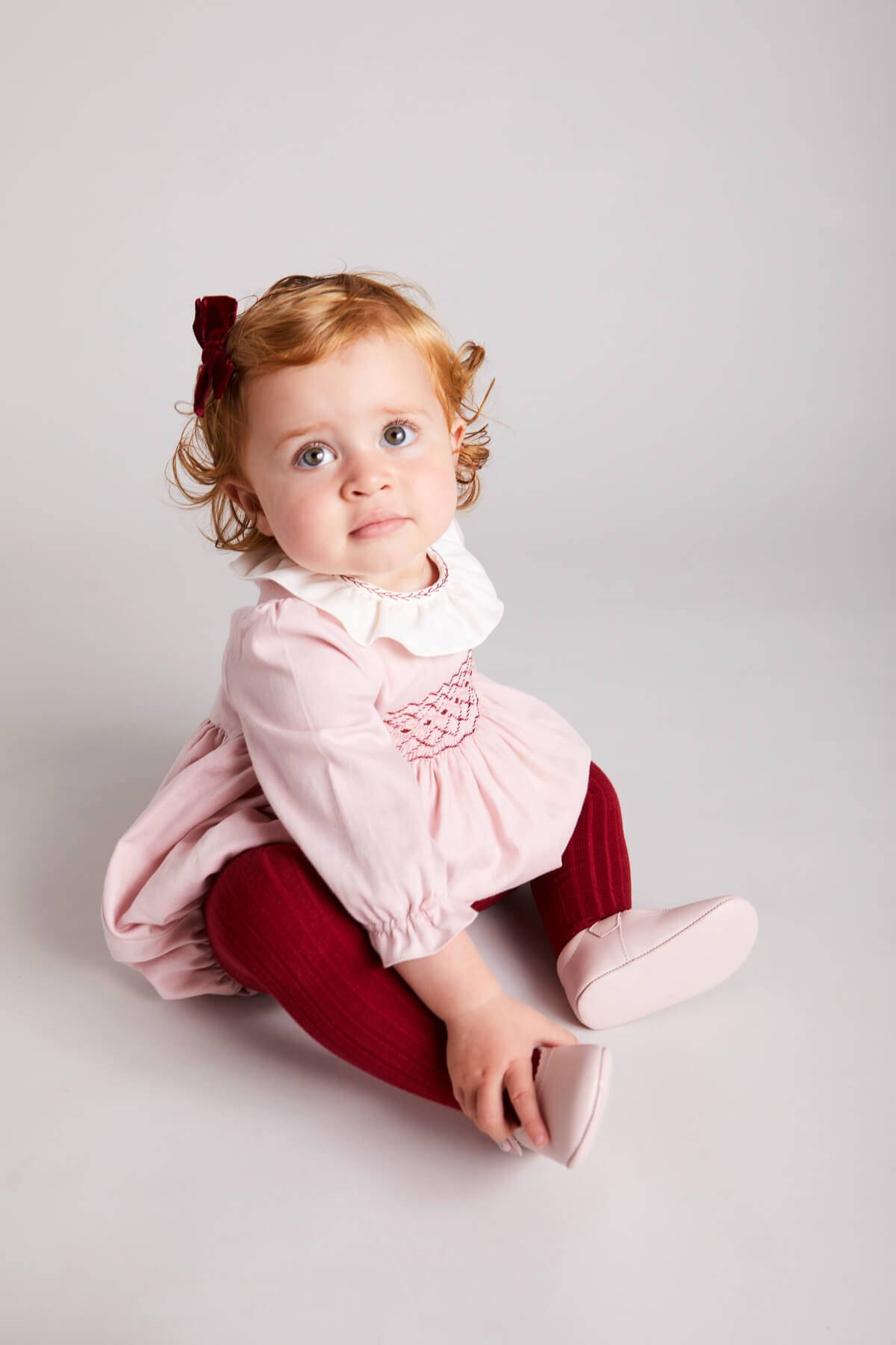 BABY GIRL LOOK AW22 8 Look  from Pepa London