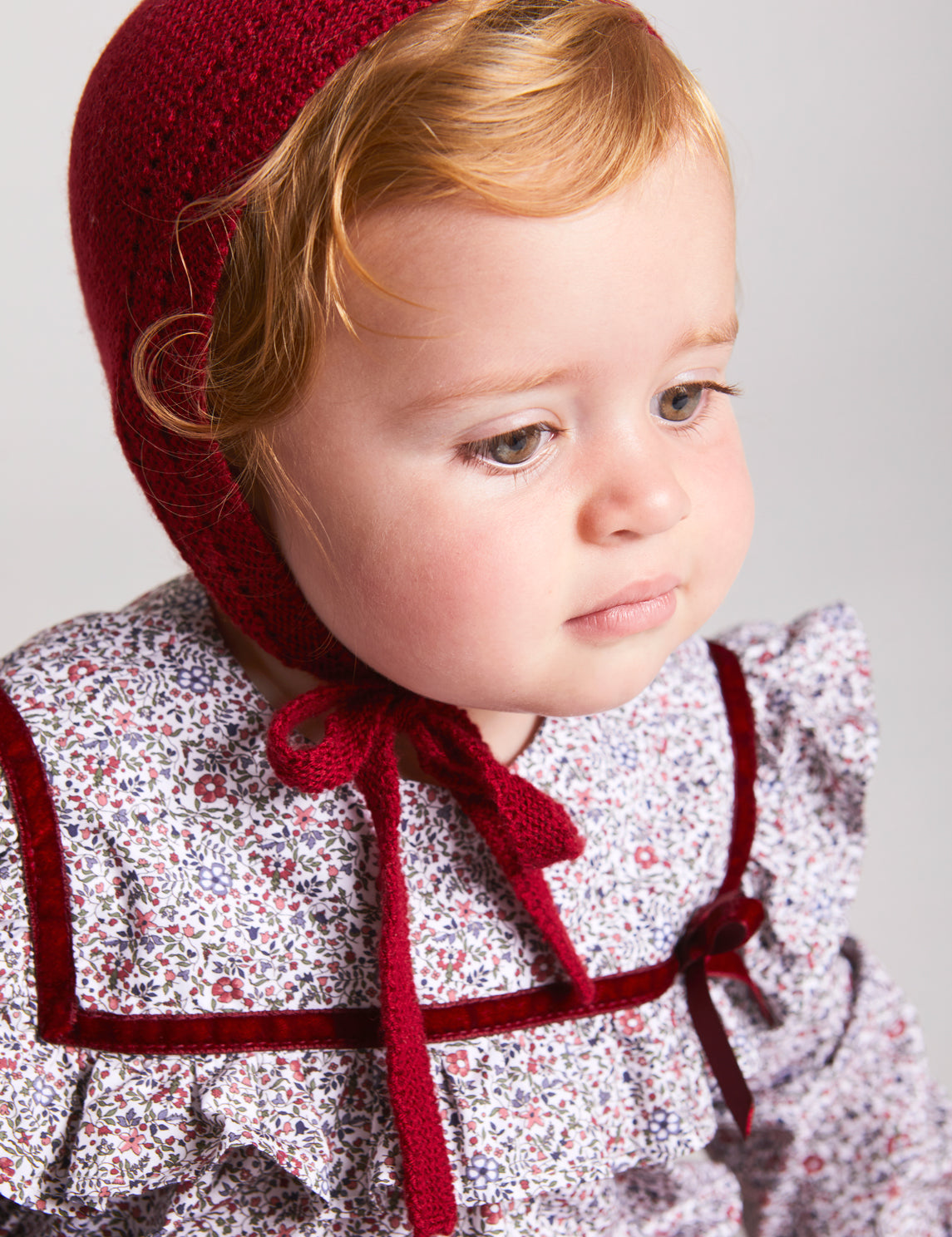 BABY GIRL LOOK AW22 11 Look  from Pepa London