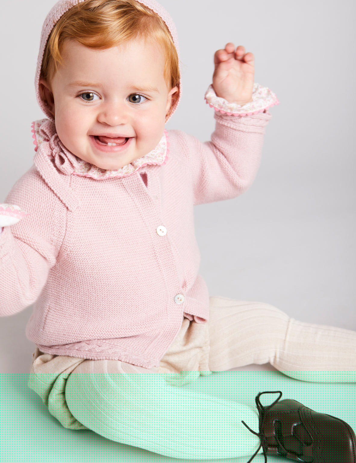 BABY GIRL LOOK AW22 5 Look  from Pepa London
