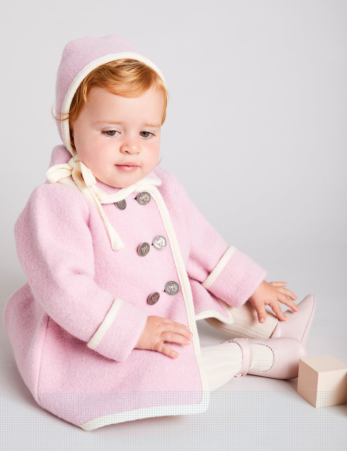 BABY GIRL LOOK AW22 12 Look  from Pepa London