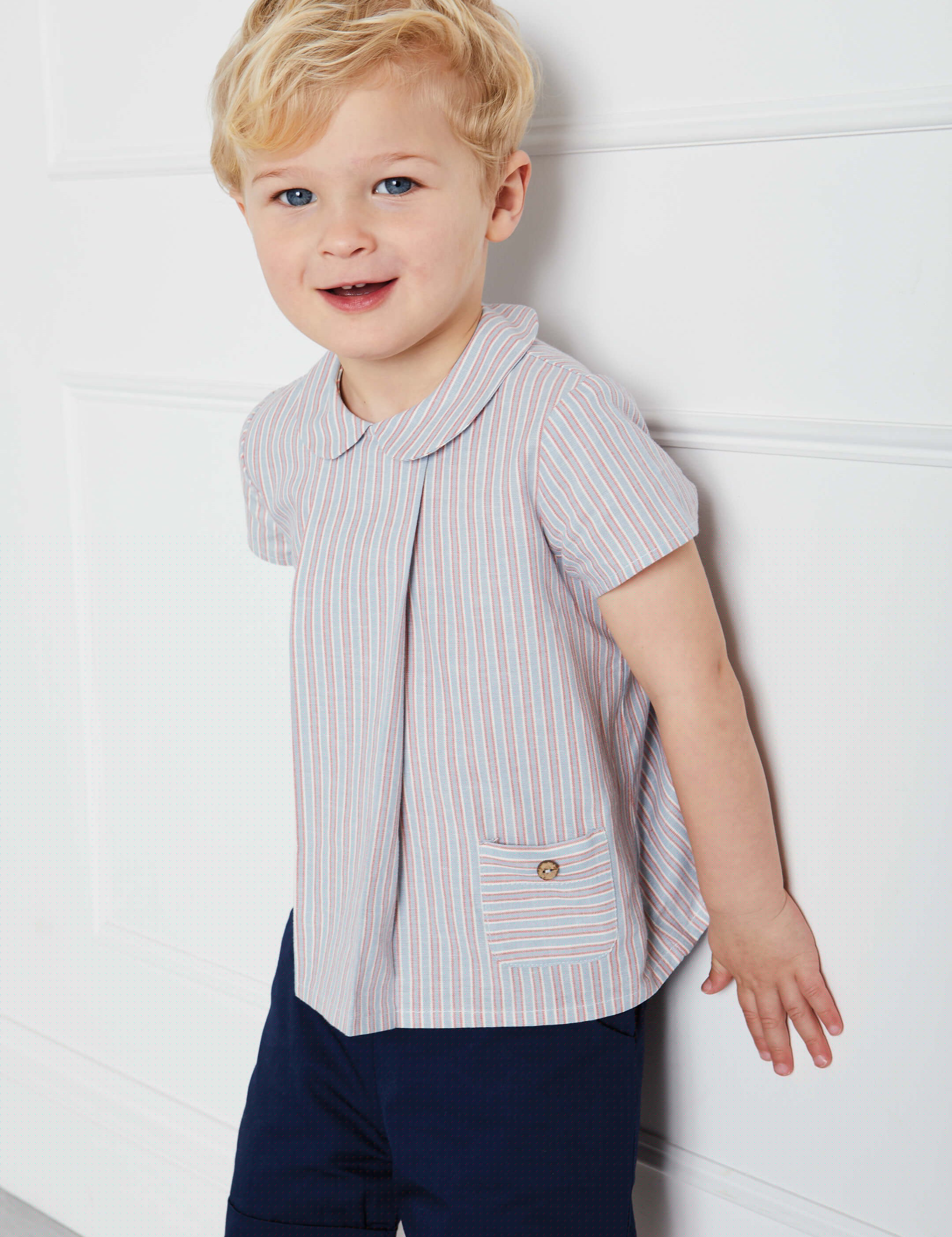BABY BOY LOOK SS23 24 Look  from Pepa London