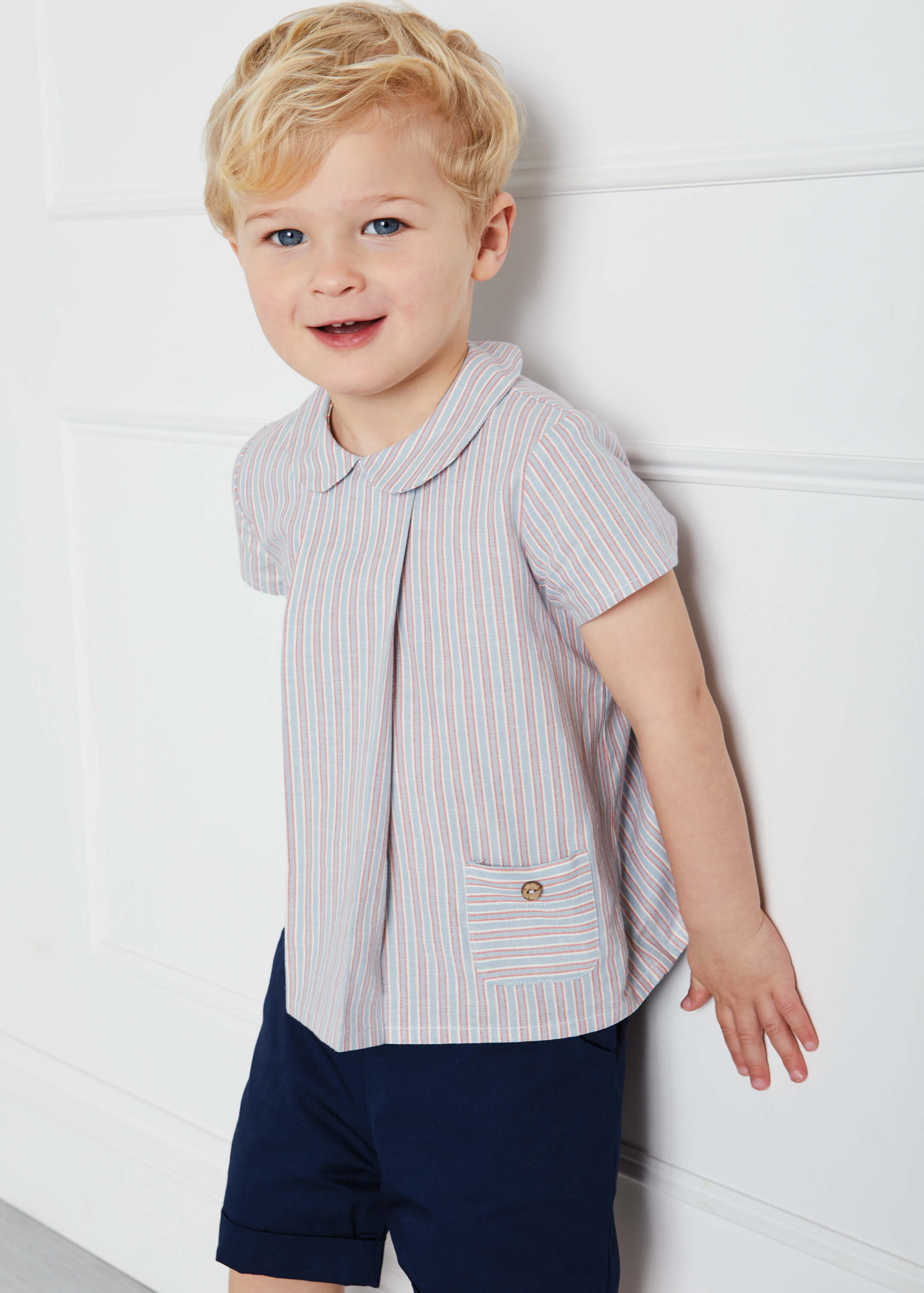 BABY BOY LOOK SS23 24 Look  from Pepa London