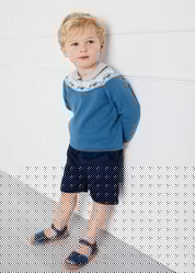 BABY BOY LOOK SS23 24 Look  from Pepa London