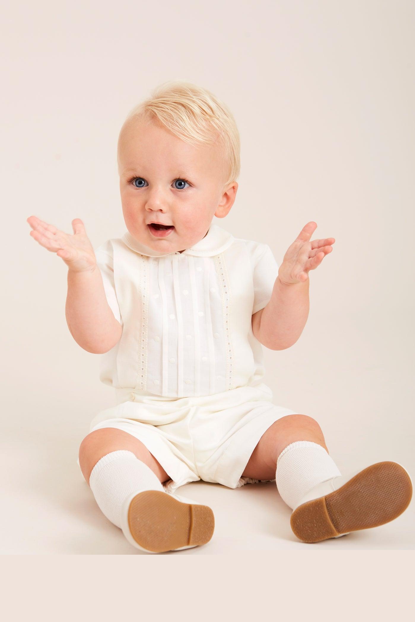 BABY BOY LOOK AW20 19 Look  from Pepa London