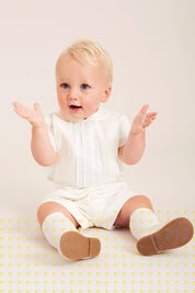 BABY BOY LOOK AW20 19 Look  from Pepa London