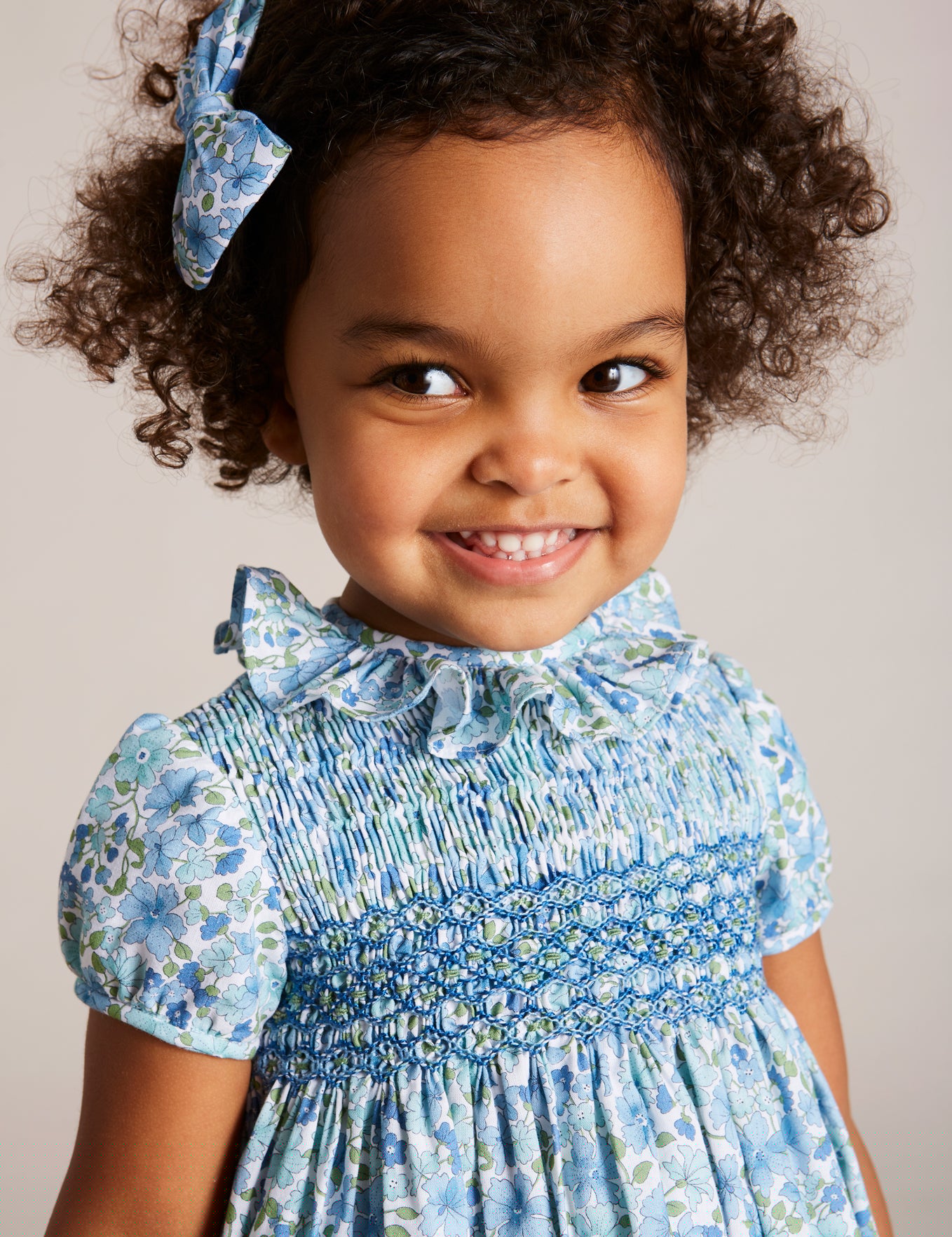 BABY GIRL LOOK SS21 25 Look  from Pepa London