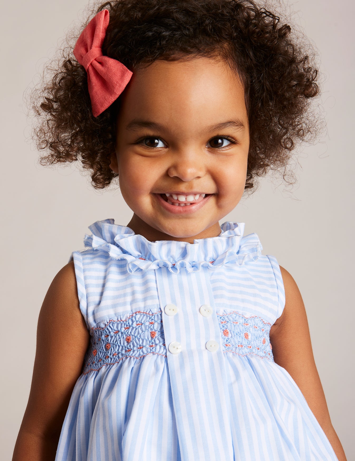 BABY GIRL LOOK SS21 27 Look  from Pepa London