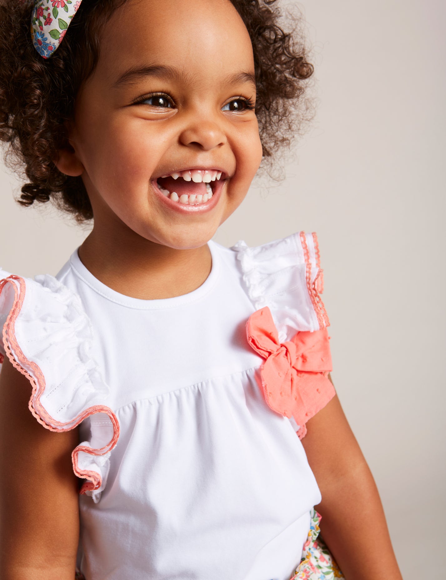 BABY GIRL LOOK SS21 18 Look  from Pepa London