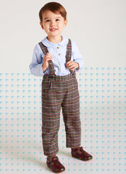 BABY BOY LOOK AW21 13 Look  from Pepa London