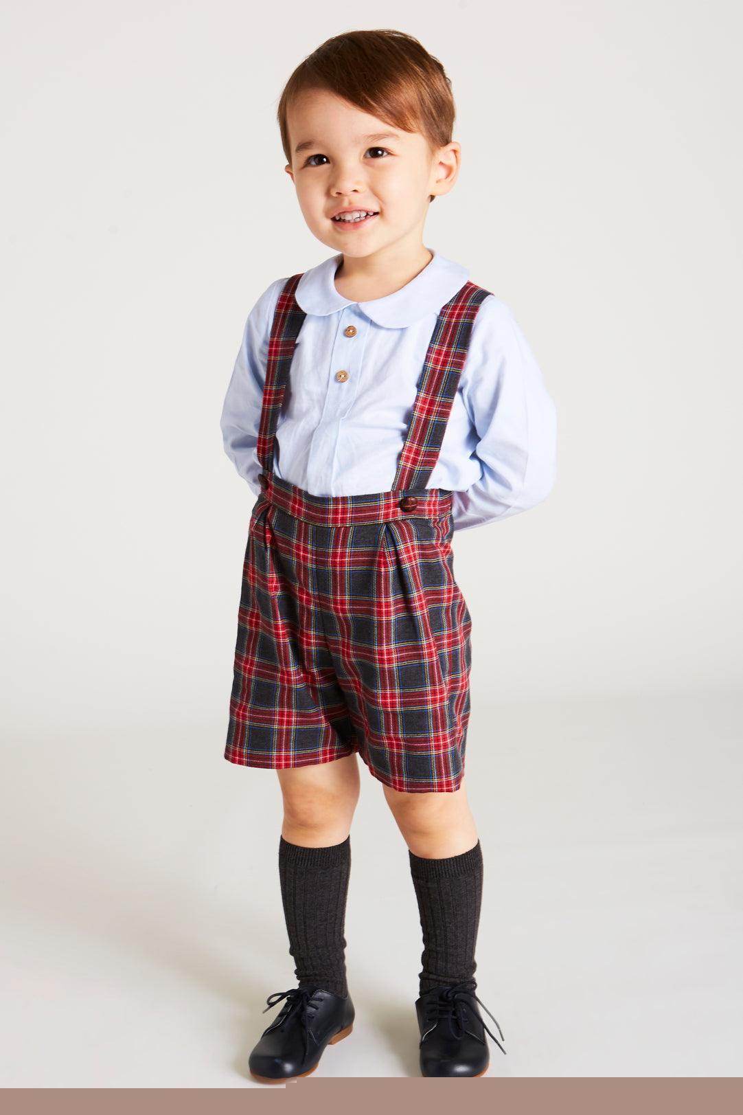 BABY BOY LOOK AW21 17 Look  from Pepa London