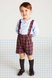 BABY BOY LOOK AW21 17 Look  from Pepa London