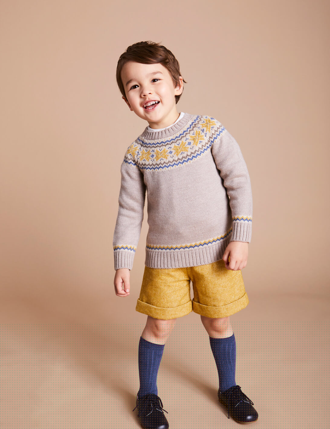 BABY BOY LOOK AW22 27 Look  from Pepa London