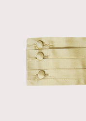 Green Silk Pageboy Cummerbund Belts  from Pepa London