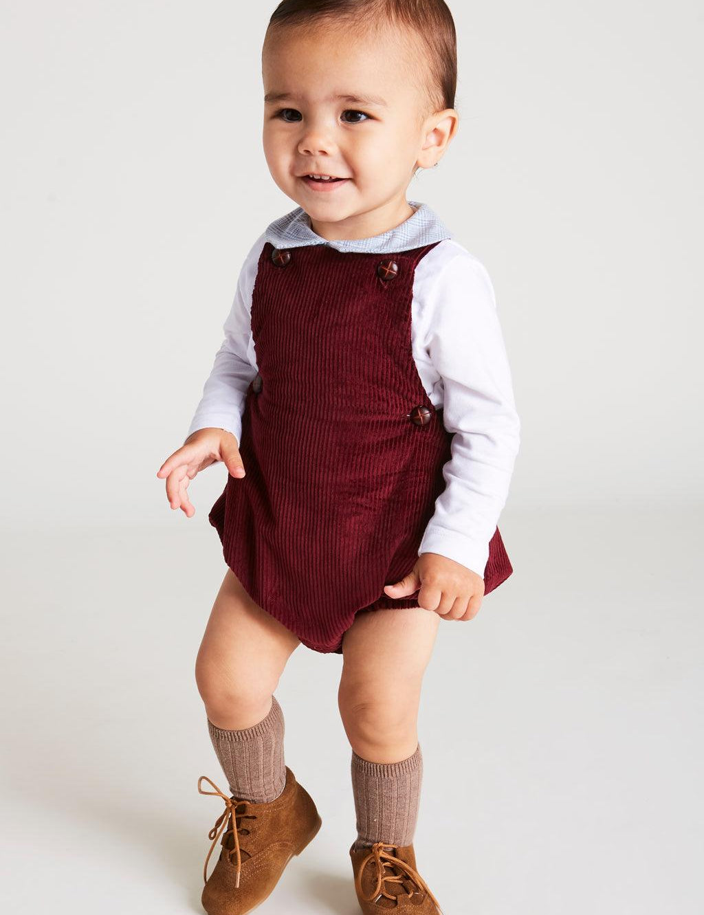 BABY BOY LOOK AW21 30 Look  from Pepa London