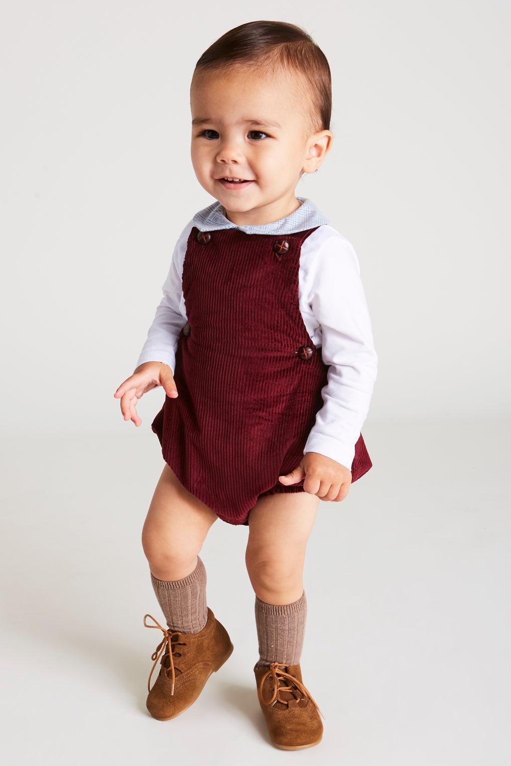 BABY BOY LOOK AW21 30 Look  from Pepa London