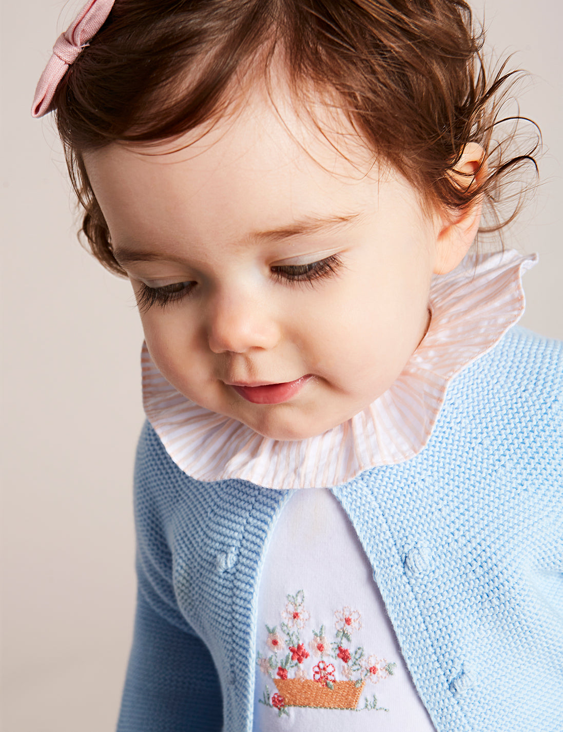 BABY GIRL LOOK SS21 6 Look  from Pepa London