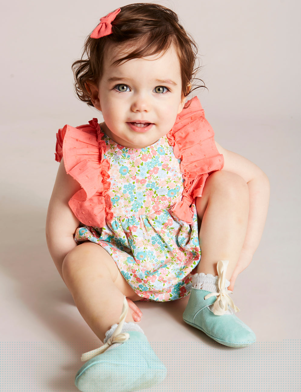 BABY GIRL LOOK SS21 12 Look  from Pepa London