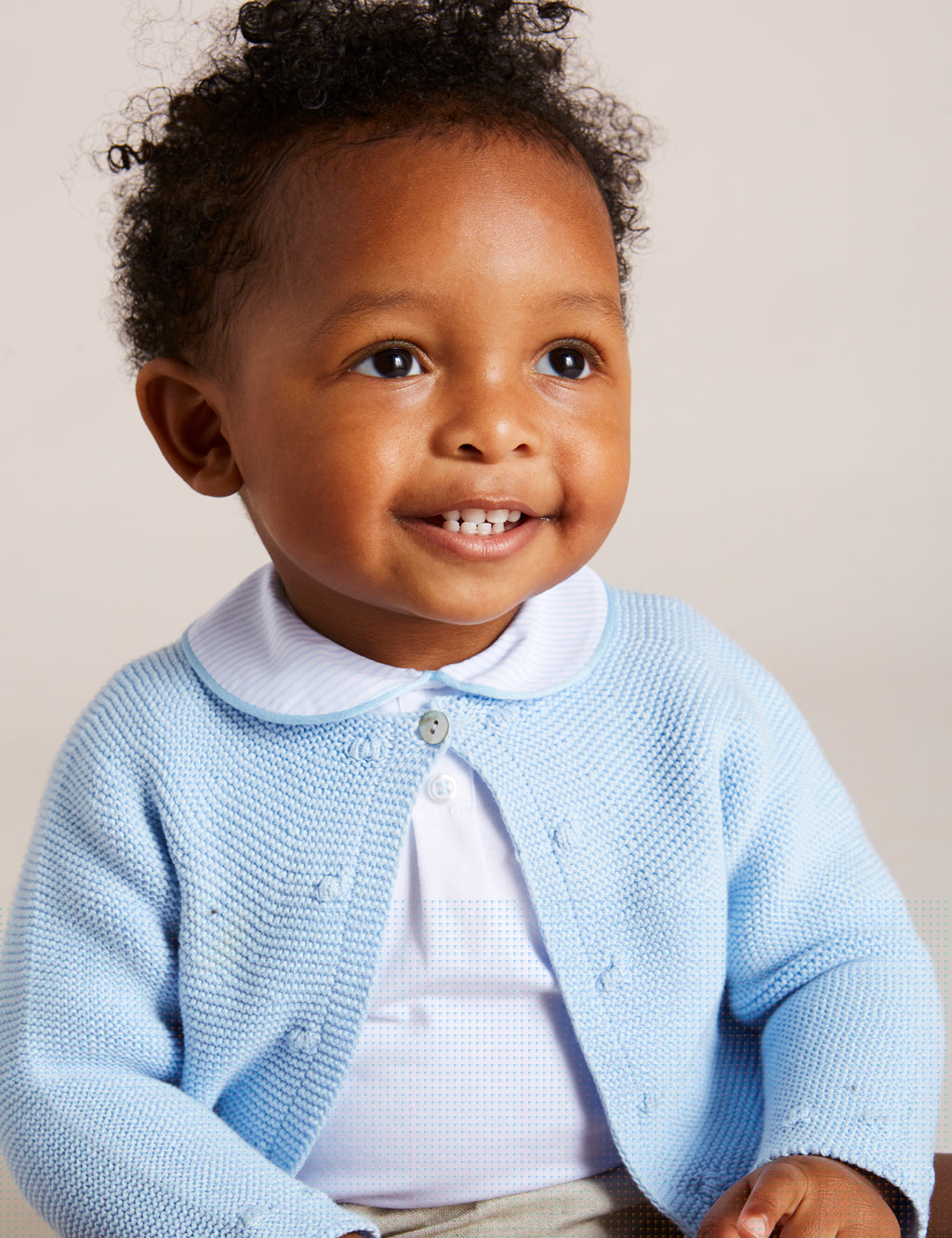 BABY BOY LOOK SS21 8 Look  from Pepa London