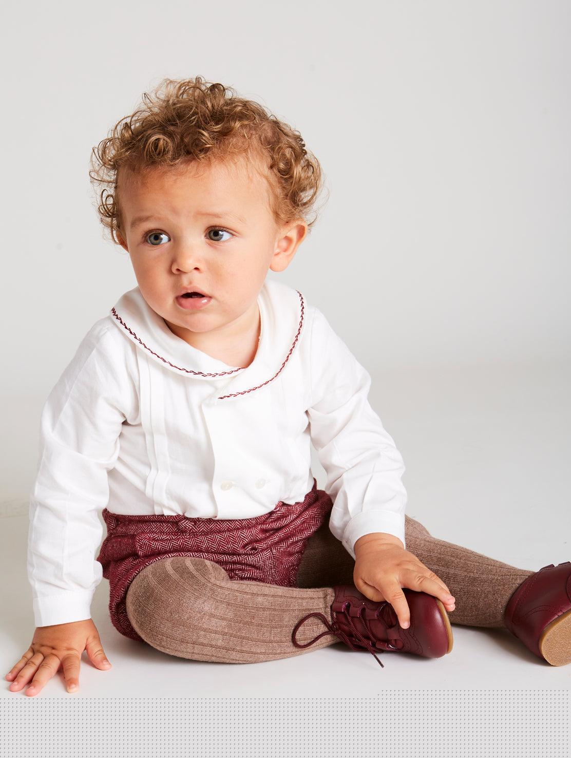 BABY BOY LOOK AW21 10 Look  from Pepa London