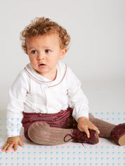 BABY BOY LOOK AW21 10 Look  from Pepa London