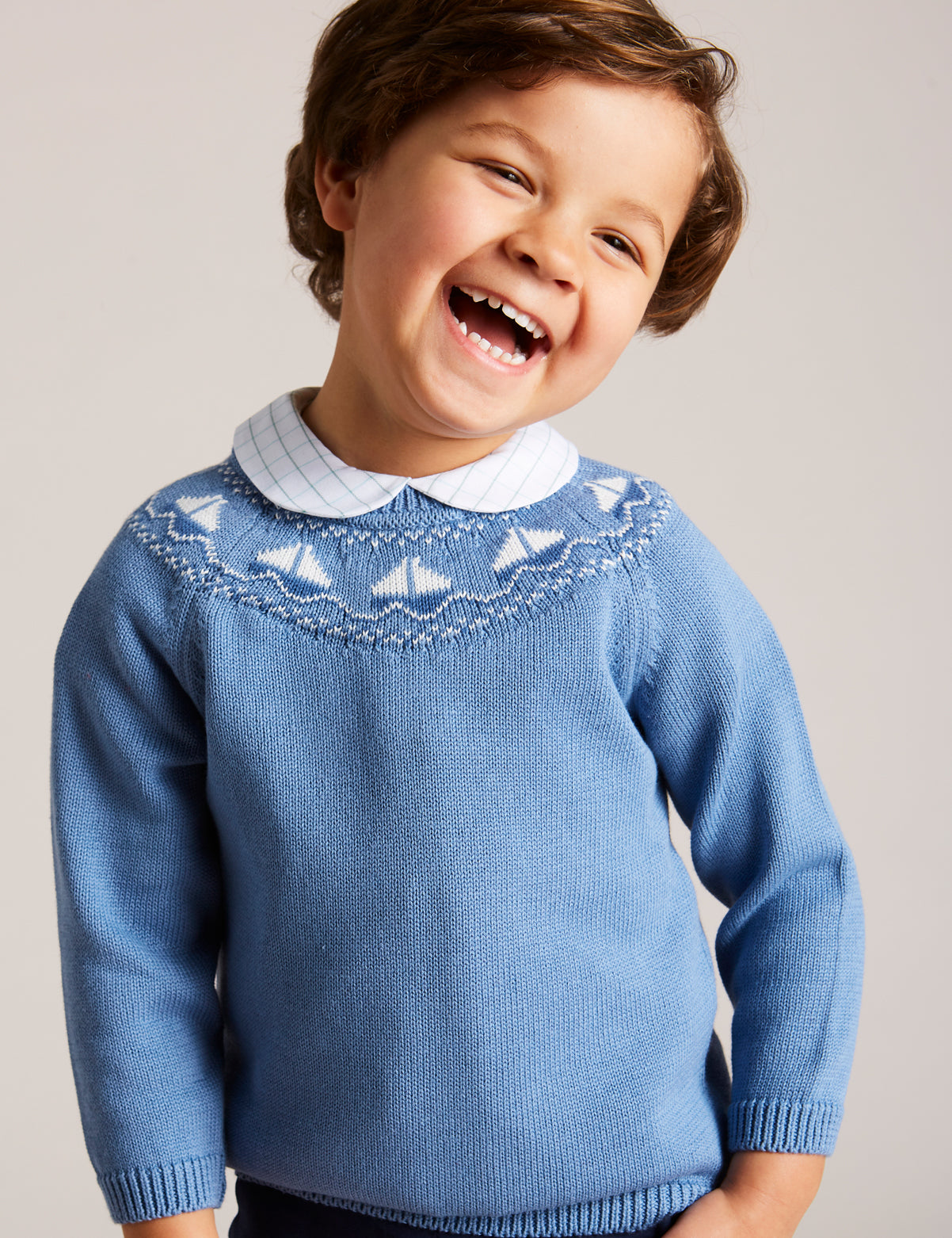 BABY BOY LOOK SS21 19 Look  from Pepa London