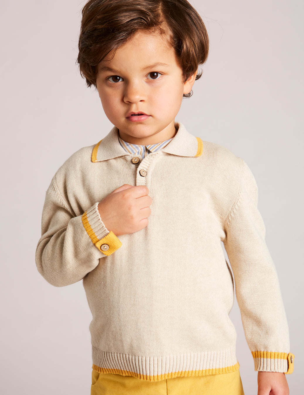 BABY BOY LOOK SS21 21 Look  from Pepa London