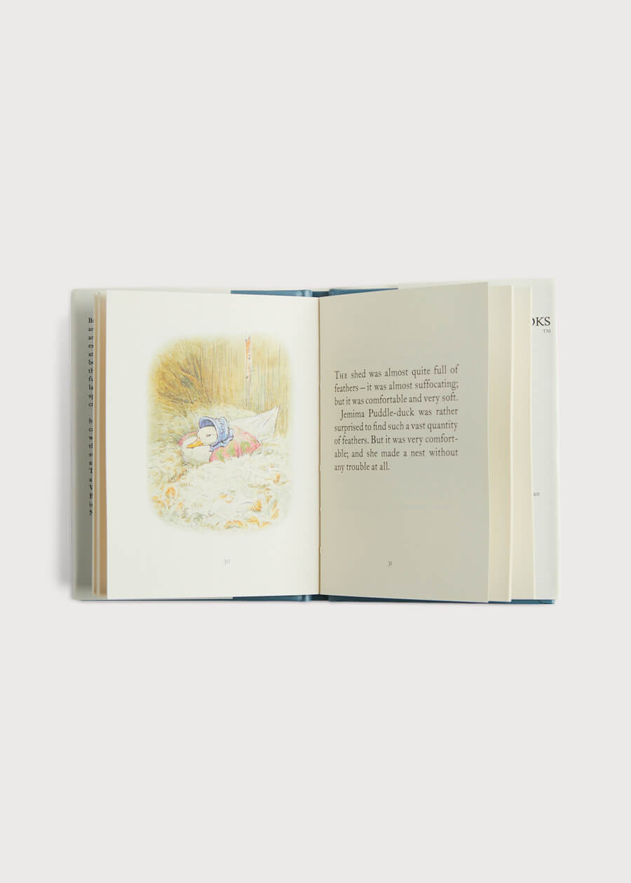 The Tale of Jemima Puddle-Duck Book Toys  from Pepa London
