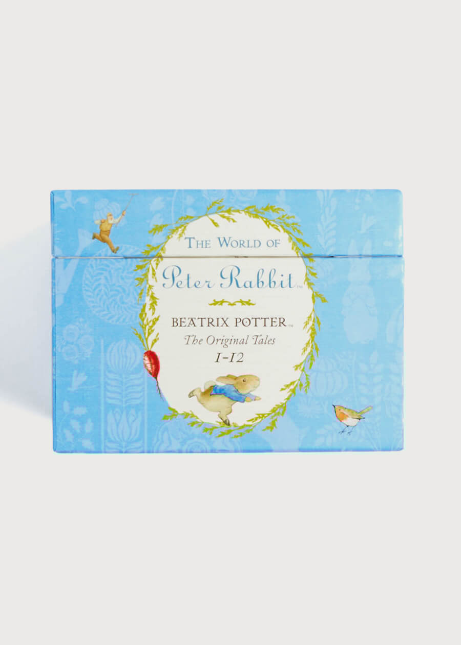 The World of Peter Rabbit Set of 12 Book Toys  from Pepa London