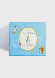 The World of Peter Rabbit Set of 12 Book Toys  from Pepa London
