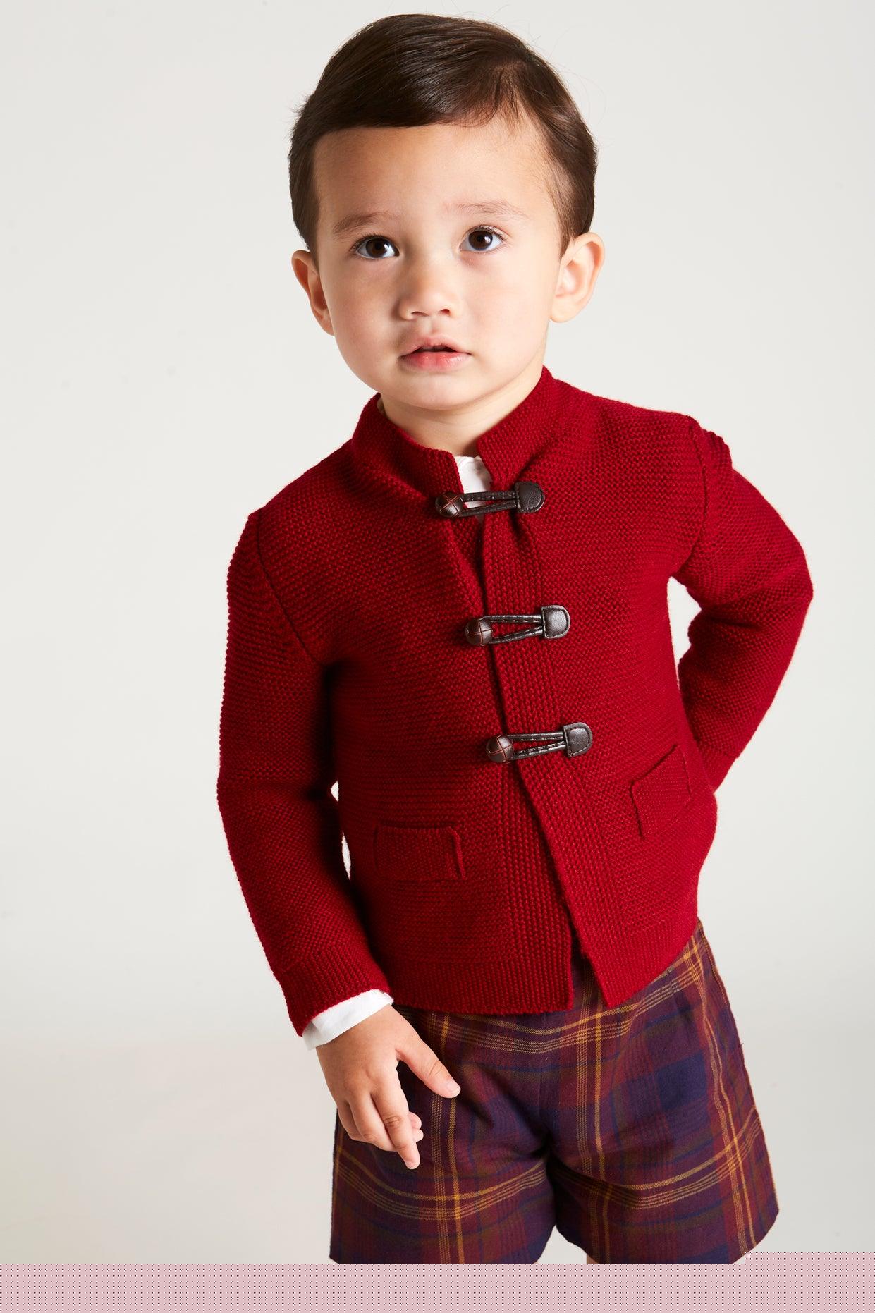BABY BOY LOOK AW21 16 Look  from Pepa London