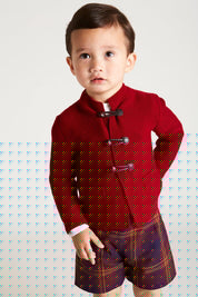 BABY BOY LOOK AW21 16 Look  from Pepa London