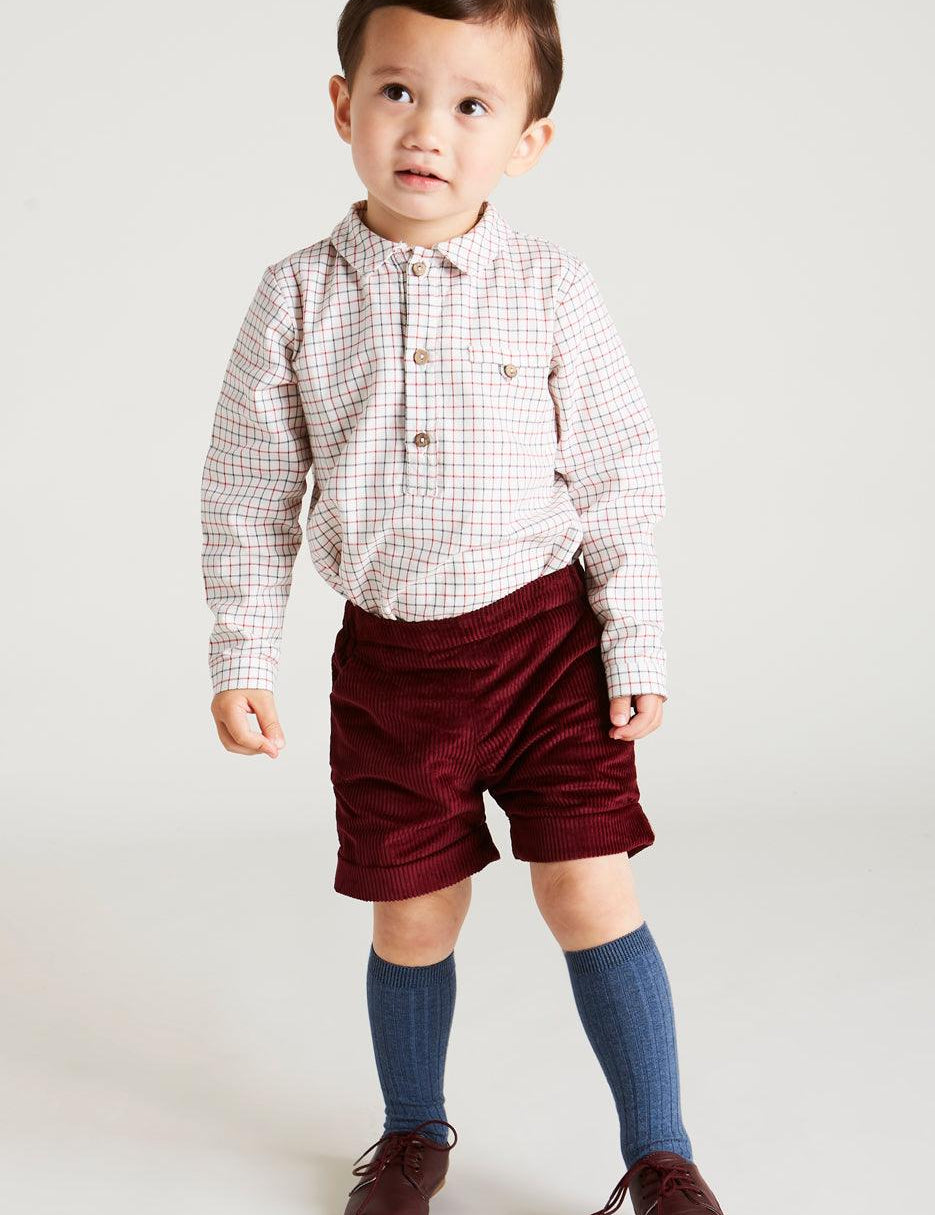 BABY BOY LOOK AW21 31 Look  from Pepa London