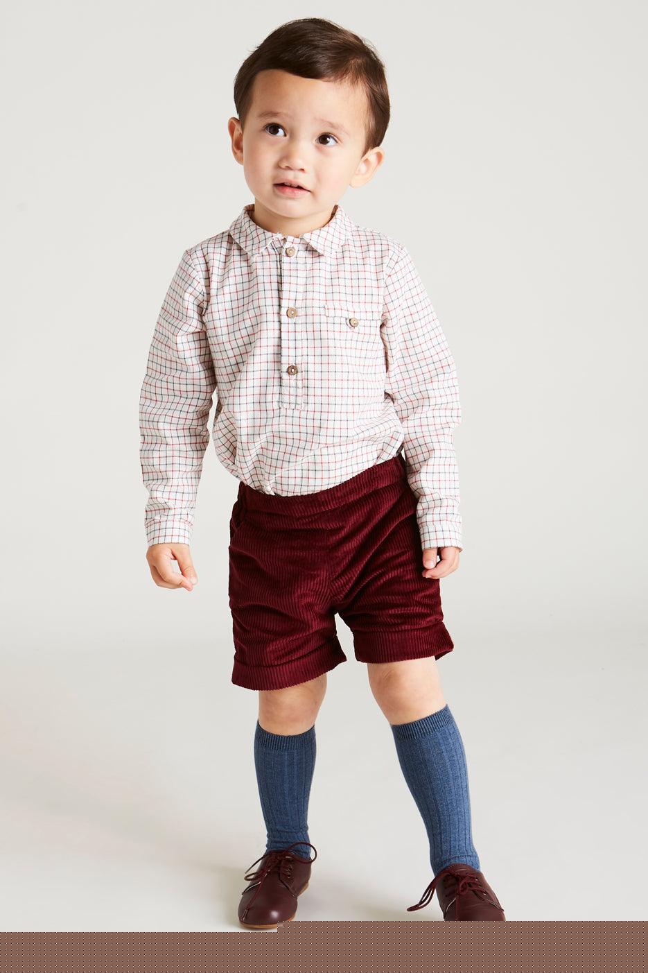 BABY BOY LOOK AW21 31 Look  from Pepa London