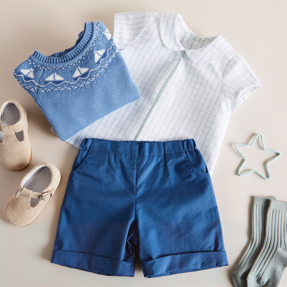 BABY BOY LOOK SS21 19 Look  from Pepa London