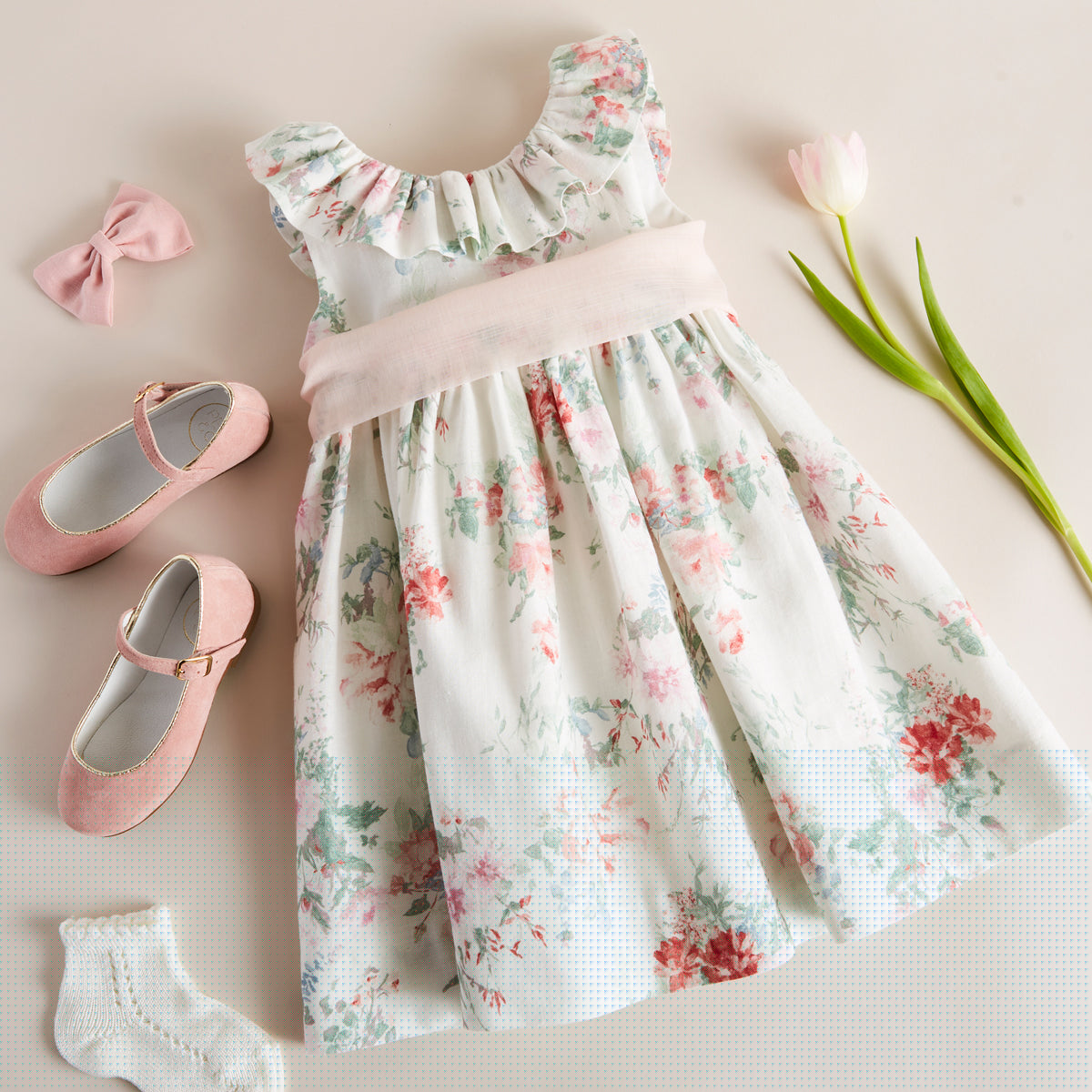 BABY GIRL LOOK SS21 29 Look  from Pepa London