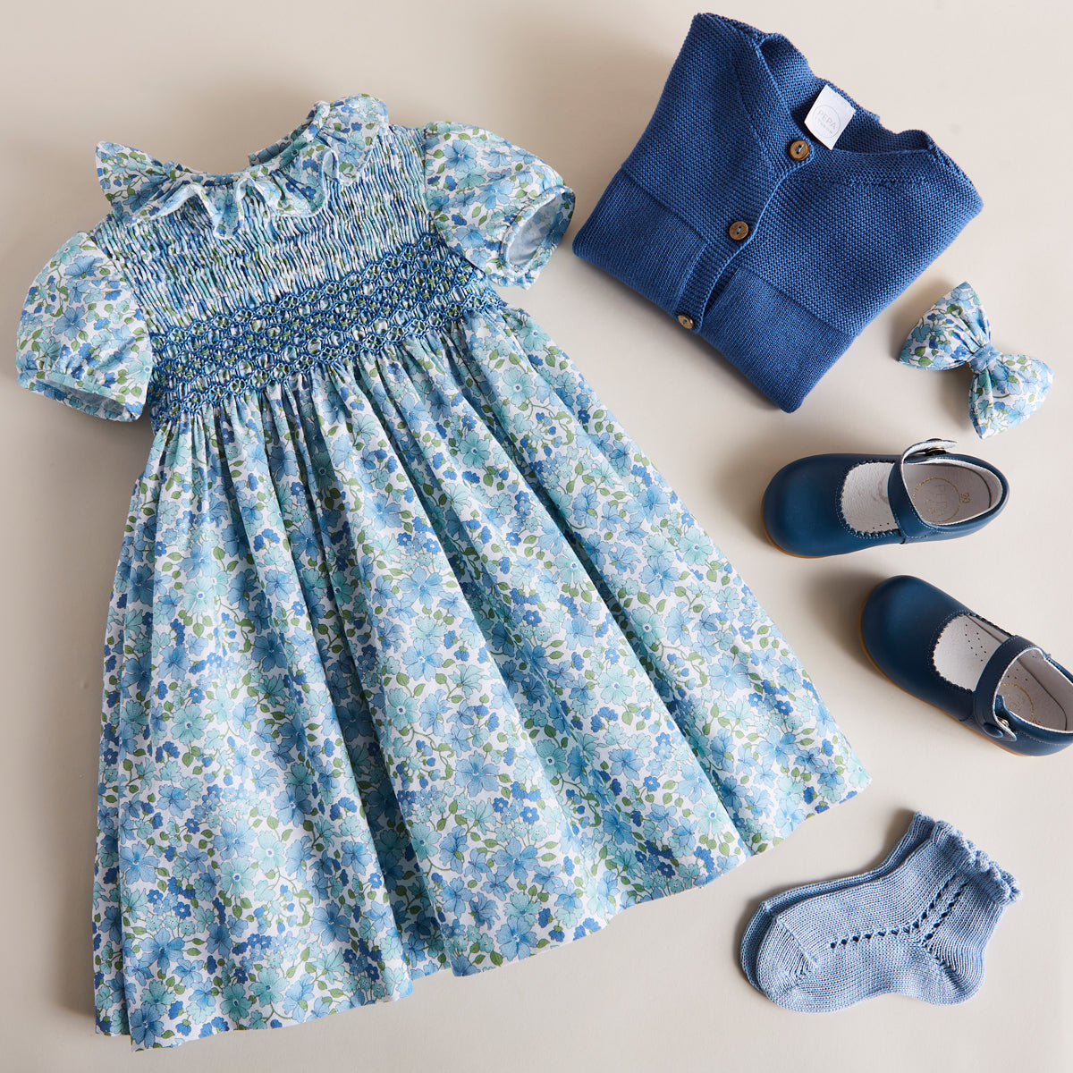 BABY GIRL LOOK SS21 25 Look  from Pepa London