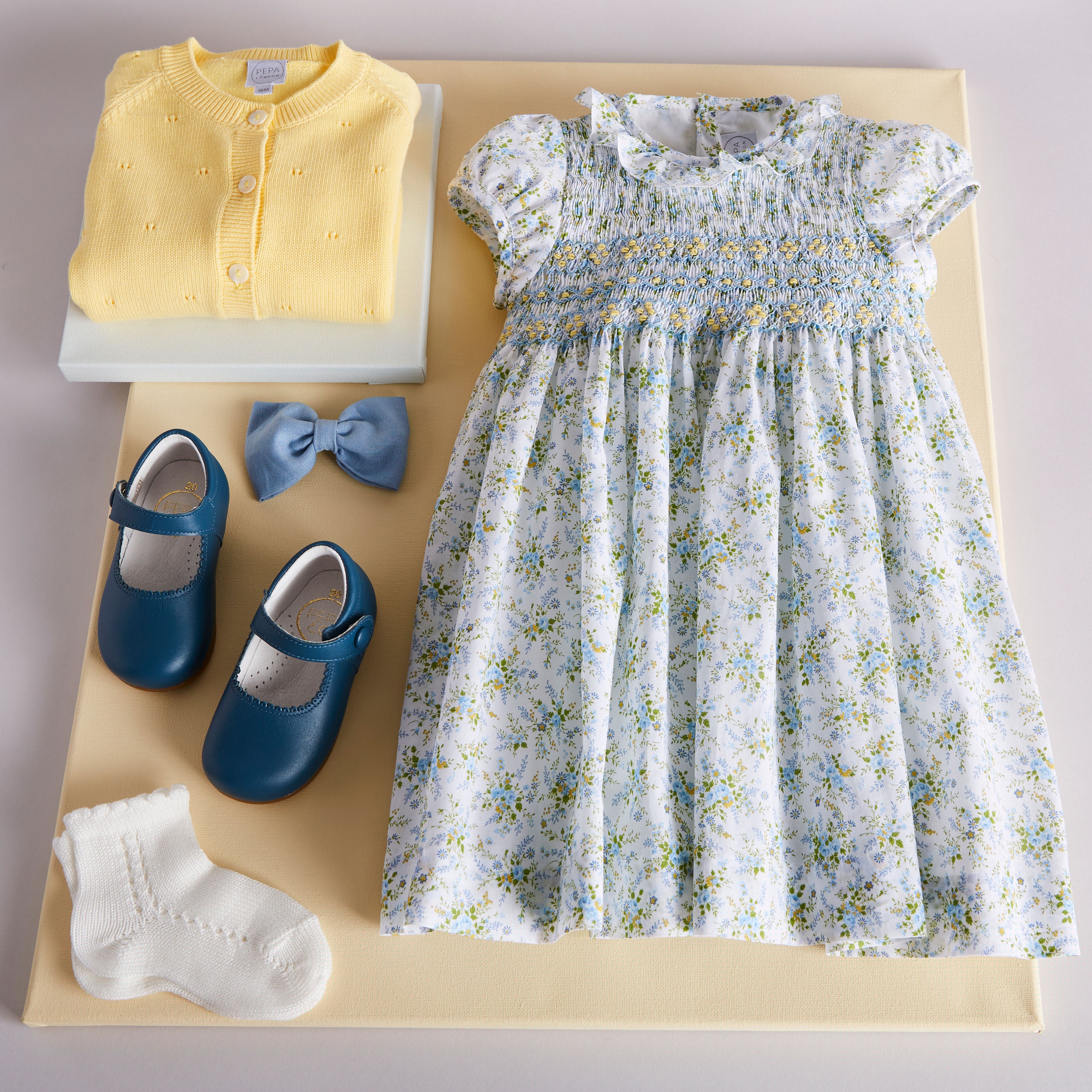 BABY GIRL LOOK SS20 18 Look  from Pepa London