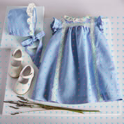 BABY GIRL LOOK SS20 22 Look  from Pepa London