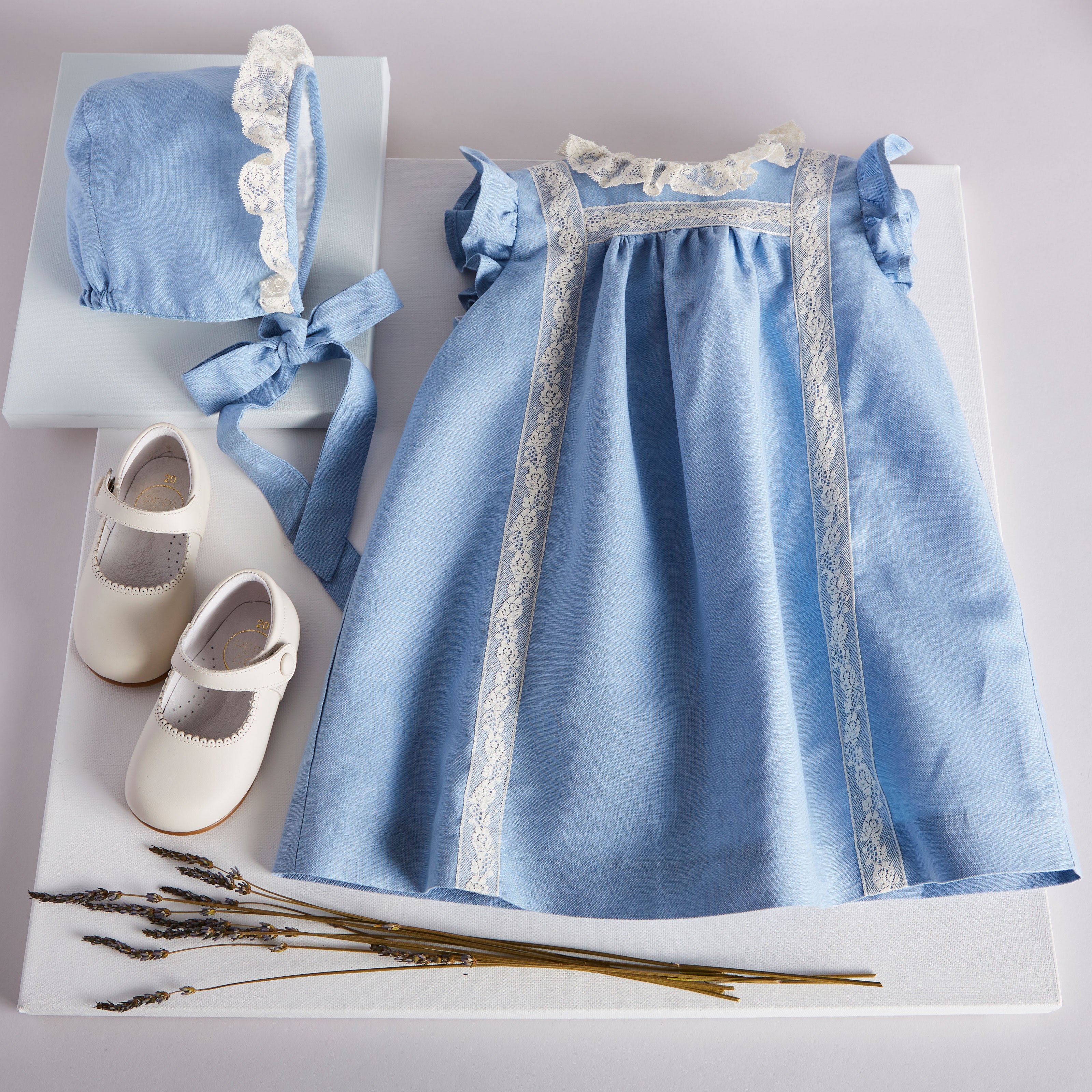 BABY GIRL LOOK SS20 22 Look  from Pepa London
