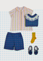 BABY BOY LOOK SS23 19 Look  from Pepa London