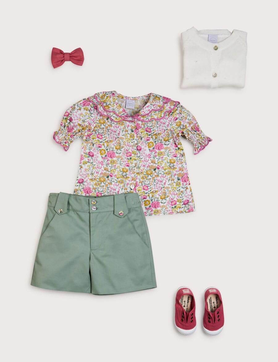 BABY GIRL LOOK SS23 33 Look  from Pepa London
