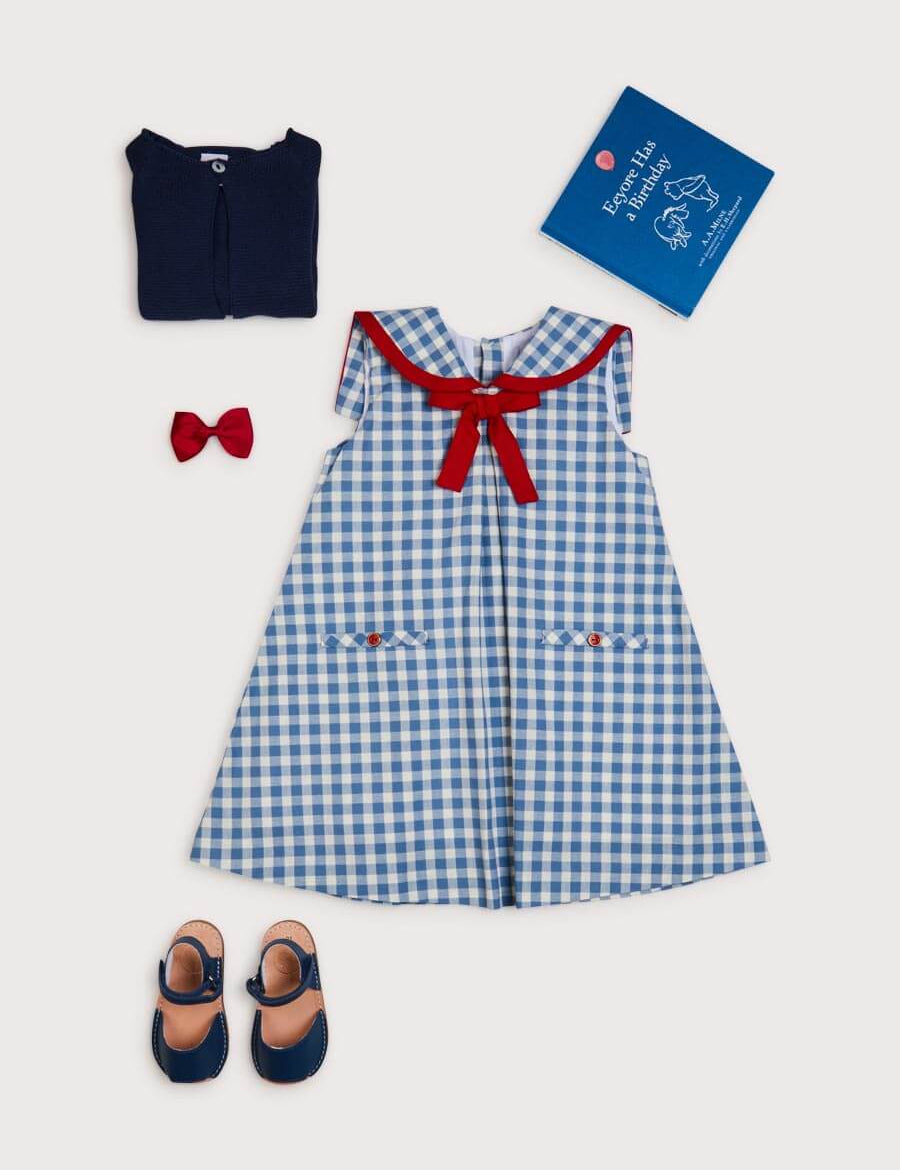 BABY GIRL LOOK SS23 20 Look  from Pepa London