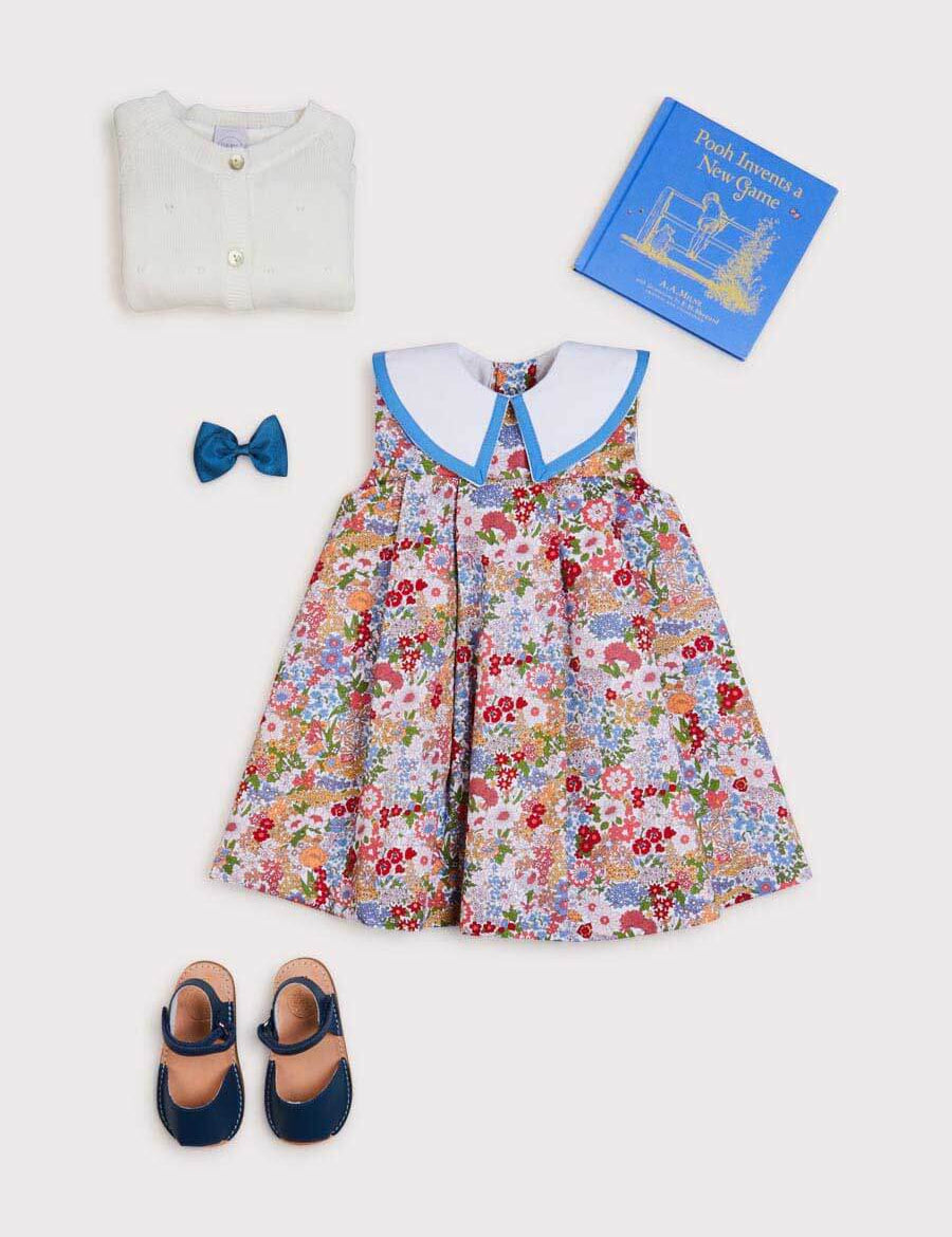 BABY GIRL LOOK SS23 21 Look  from Pepa London