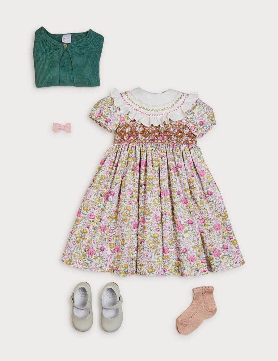 BABY GIRL LOOK SS23 26 Look  from Pepa London